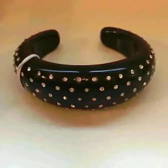 J Crew Domed Sparkle Bracelet - Picture 3 of 6